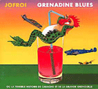 grenadine blues